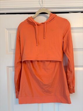 Boob Design Nursing Hoodie Organic Cotton